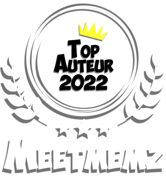 TOP AUTEUR 2022 MEETMEMZ
